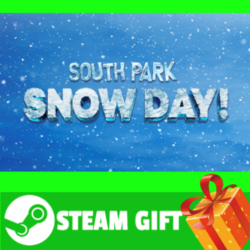 ⚔️SOUTH PARK:SNOW DAY!Digital Deluxe Edition STEAM GIFT