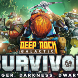 ⚔️Deep Rock Galactic: Survivor ⚔️ Steam Gift