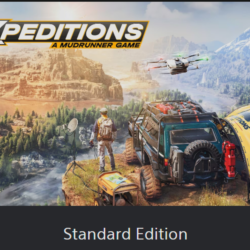 💥Expeditions: A MudRunner Game 🔵 PS4/PS5 🔴ТУРЦИЯ🔴