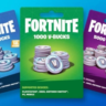 🚀FORTNITE🎮1000 - 13500 V-Bucks🎁Epic Games ДЕШЕВО