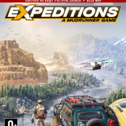 Expeditions: A MudRunner Game (Xbox) 🚀