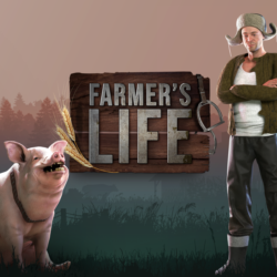 ⭐️ Farmer's Life  2 Games [Steam/Global][CashBack]