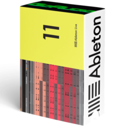 Ableton Live 11- 12 Lite | Лицензия