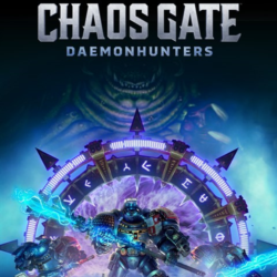 Warhammer 40000 Chaos Gate Daemon Purifier ed Xbox акти
