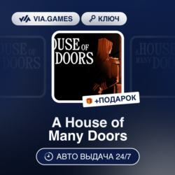 A House of Many Doors (Steam Ключ) РФ-СНГ-МИР   ПОДАРОК