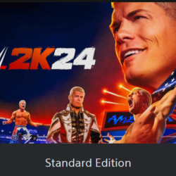 💥WWE 2K24 🔵 PS4/PS5 🔴ТУРЦИЯ🔴