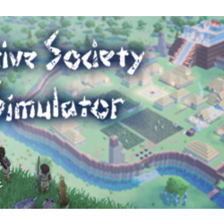 Primitive Society Simulator - STEAM GIFT РОССИЯ