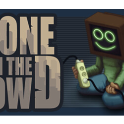 Alone in the crowd - STEAM GIFT РОССИЯ