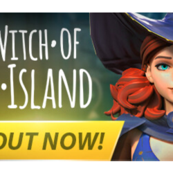 The Witch of Fern Island - STEAM GIFT РОССИЯ