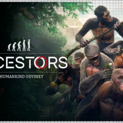 🍓 Ancestors: The Humankind Odyssey PS4/PS5/RU Активаци