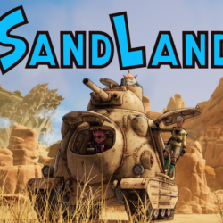 ⚔️SAND LAND ⚔️Steam Gift⚔️