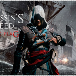 🍓 Assassin's Creed IV Black Flag PS4/PS5/RU П3 - Актив