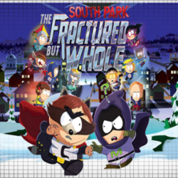 🍓 South Park (PS4/PS5/RU) П3 - Активация