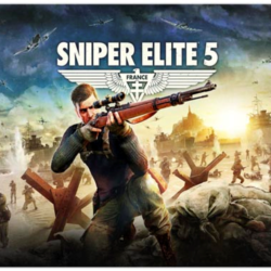 🍓 Sniper Elite 5 (PS4/PS5/RU) П3 - Активация