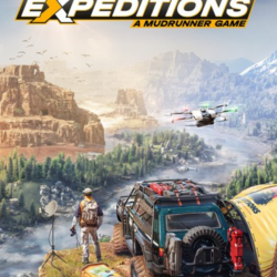⚔️Expeditions: A MudRunner Game|Все издания:Steam Gift⚔