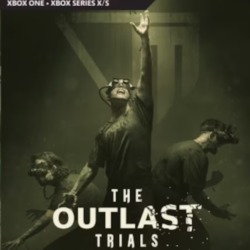 The Outlast Trials Deluxe Edition Xbox One & Series X|S