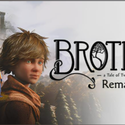 💥Brothers: A Tale of Two Sons Remake 🔵 PS5 🔴TУРЦИЯ🔴