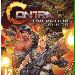 😻Contra: Operation Galuga(Xbox) игры общий аккаунт