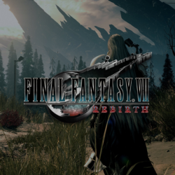 Final Fantasy Vll Rebirth (PS5) 7 игр общий аккаунт