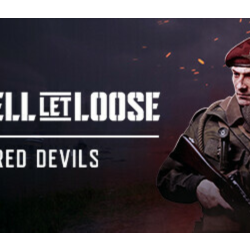 Hell Let Loose - Red Devils DLC * STEAM RU ⚡ АВТО 💳0%