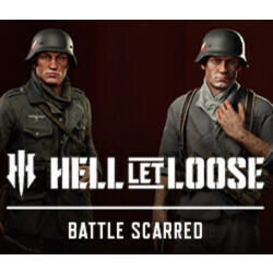Hell Let Loose - Battle Scarred DLC - STEAM RU