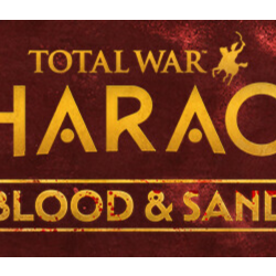 Total War: PHARAOH - Blood & Sand DLC * STEAM RU ⚡