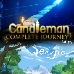 ✅ Candleman Complete Journey Bund with Wenjia Xbox акти