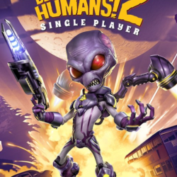 Destroy All Humans! 2 Reprobed Single Pl (X1) Xbox акти