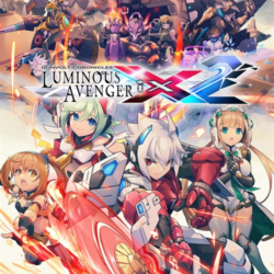 ✅ Gunvolt Chronicles: Luminous Avenger iX 2 Xbox актива