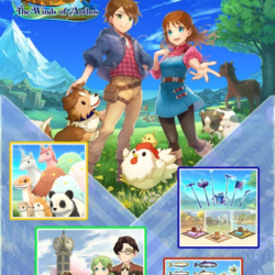 ✅ Harvest Moon: The Winds of Anthos Bundle Xbox активац