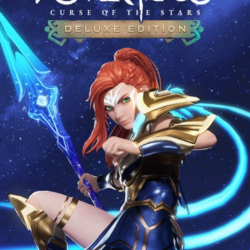 ✅ Asterigos: Curse of the Stars Deluxe Edit Xbox актива