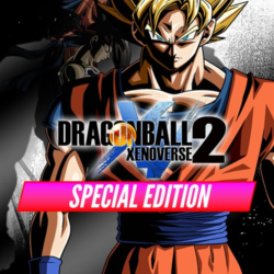 ✅ DRAGON BALL XENOVERSE 2 - Special Edition Xbox актива