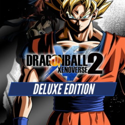 ✅ DRAGON BALL XENOVERSE 2 - Deluxe Edition Xbox активац