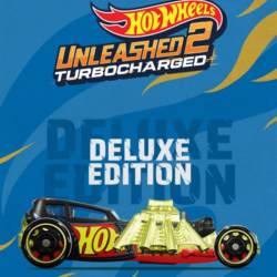 ✅ HOT WHEELS UNLEASHED 2 Turbocharged Deluxe Xbox актив