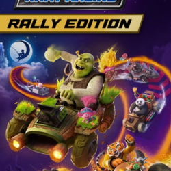 ✅ DreamWorks All-Star Kart Racing Rally Ed Xbox активац