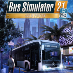 ✅ Bus Simulator 21 Next Stop Gold Editio Xbox активация