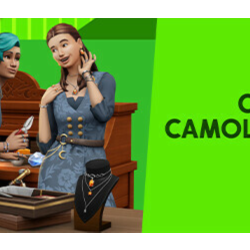 The Sims™ 4 Сияние самоцветов — Каталог steam Россия