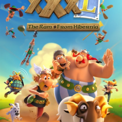✅ Asterix & Obelix XXXL Ram from Hibernia Xbox активаци
