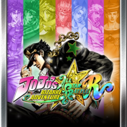 JoJo's Bizarre Advent All-Star Battle R Ulti Xbox актив