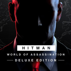 ✅ HITMAN World of Assassination Deluxe Xbox активация