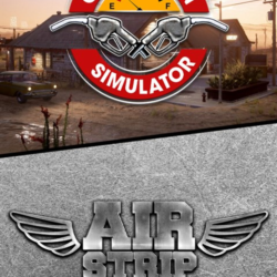 ✅ Gas Station Simulator и Airstrip DLC Xbox активация