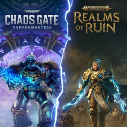✅ Warhammer Bundle Chaos Gate & Realms Ruin Xbox актива