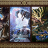 MONSTER HUNTER 20TH ANNIVERSARY COMPLETE PACK Россия