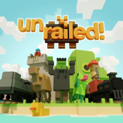 Unrailed! | Epic Games | GLOBAL   АВТОВЫДАЧА 24/7