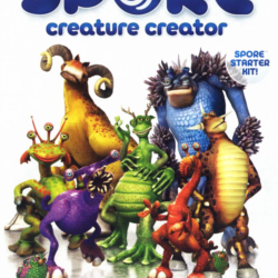 SPORE Creature Creator | EA app | Онлайн