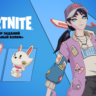 Fortnite    Набор «Стильный взлом»   КЛЮЧ  PC|PS|XBOX