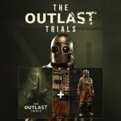 🔴 The Outlast Trials 🎮 Турция PS4 PS5🔴PS