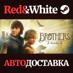 Brothers: A Tale of Two Sons Remake * STEAM RU🔥