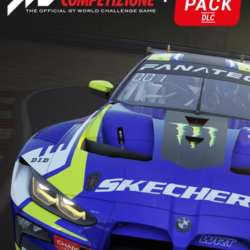 ✅ Assetto Corsa Competizione   2023 GT WORLD xbox актив