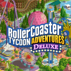 ✅ RollerCoaster Tycoon Adventures Deluxe Xbox активация